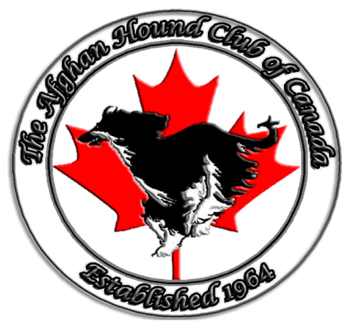 Afghan Hound Club of Canada Logo